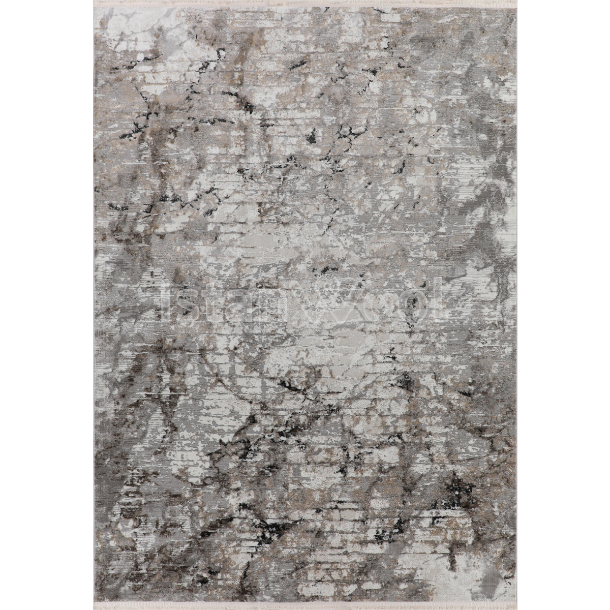 Alfombra Moderna 160x230 cms.Beige-0