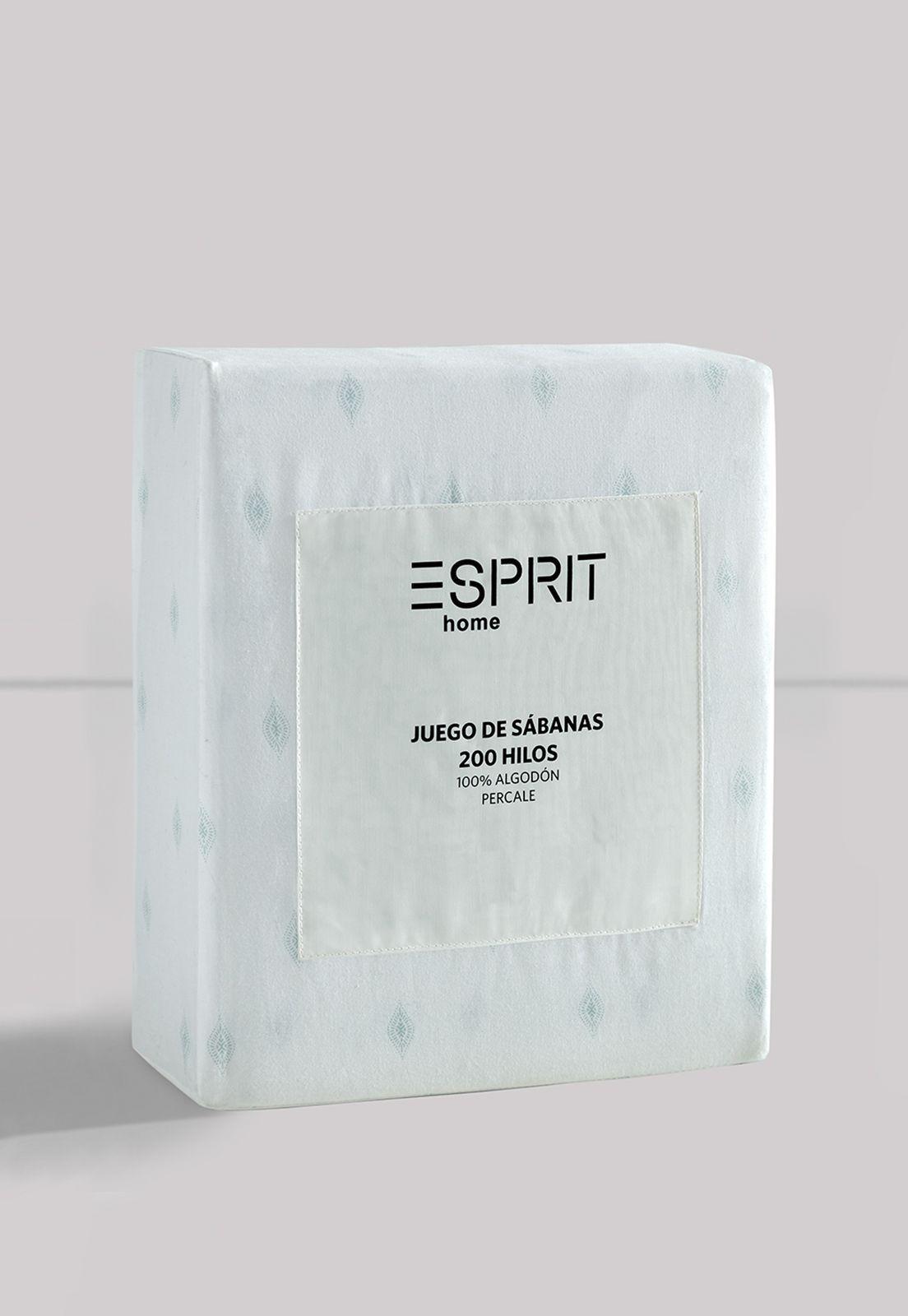 Juego de Sábanas 200 Hilos Estampadas King Esprit-3