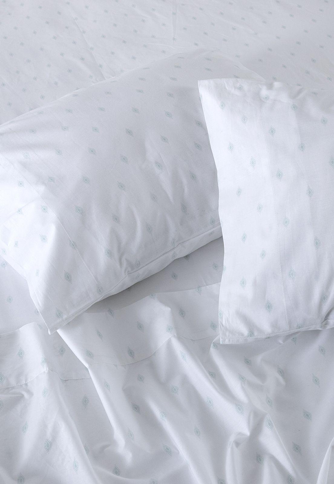 Juego de Sábanas 200 Hilos Estampadas King Esprit-0