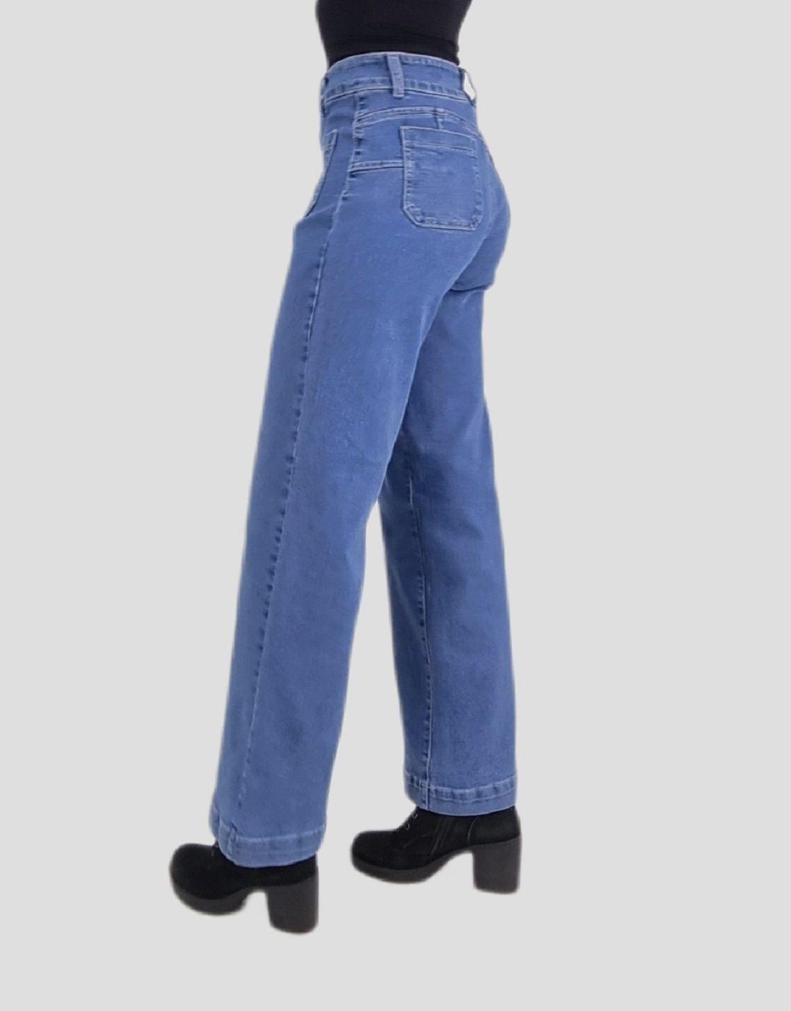 Wide leg t.alto bolsillo tipo parches-2