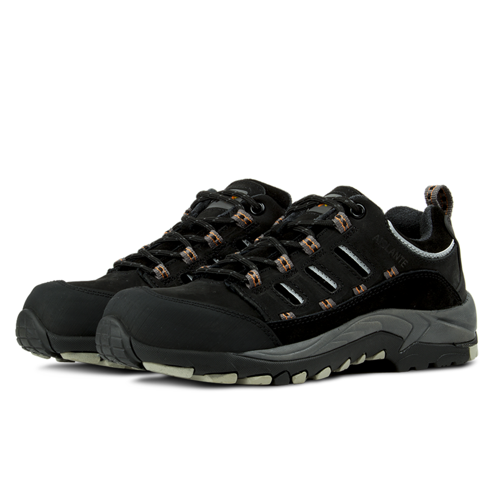 ZAPATO DE SEGURIDAD TIPO ZAPATILLA PROFLEX 112 N-0