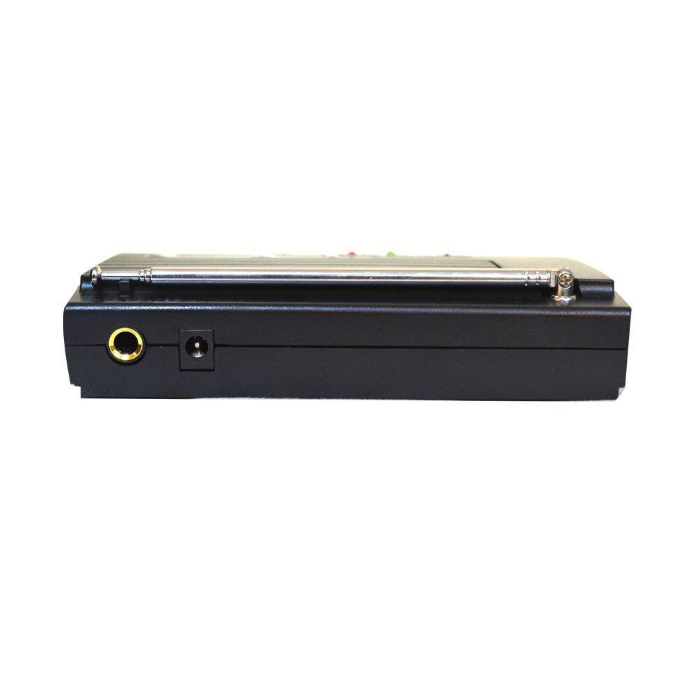 MICROFONO INALAMBRICO VHF HANDSET GEMINI-2