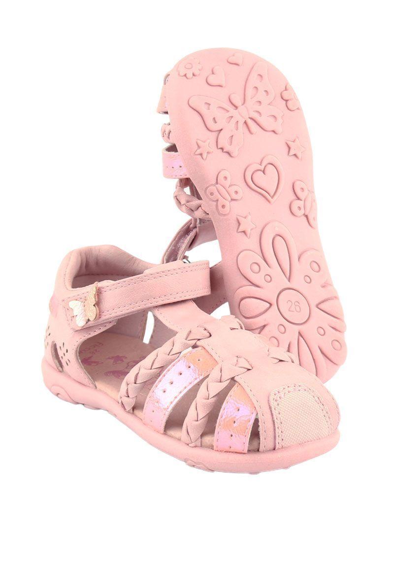 Sandalia franciscana a caminar niña 852-2