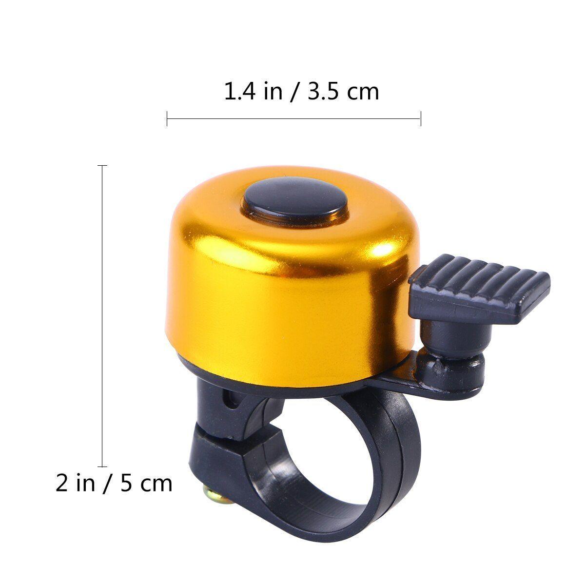 Timbre Campanilla para Bicicleta-2
