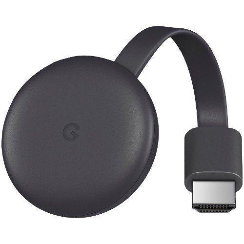 Google Chromecast 3-0