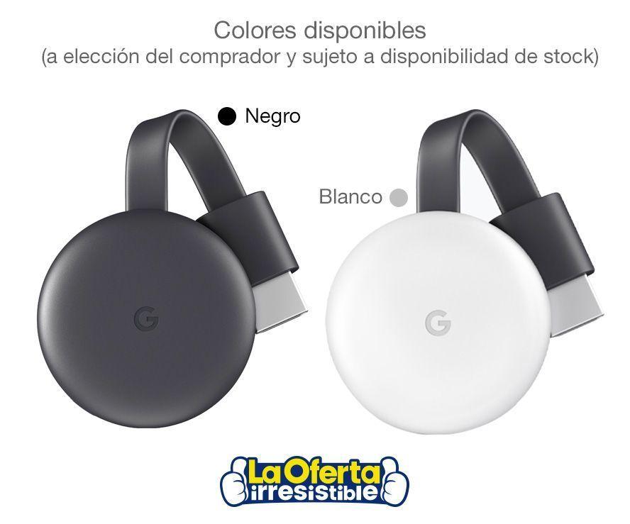 Google Chromecast 3-1