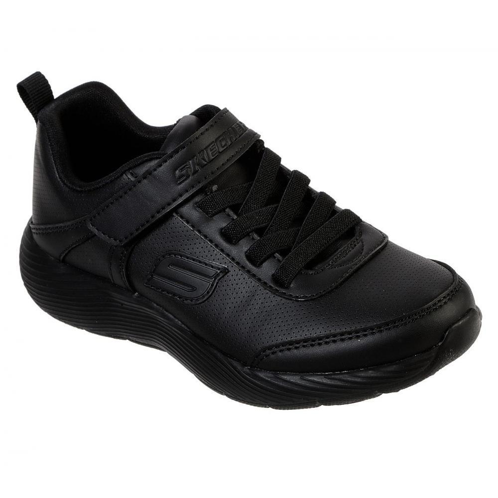 Zapatilla Niña DynaLite Negro Skechers-4