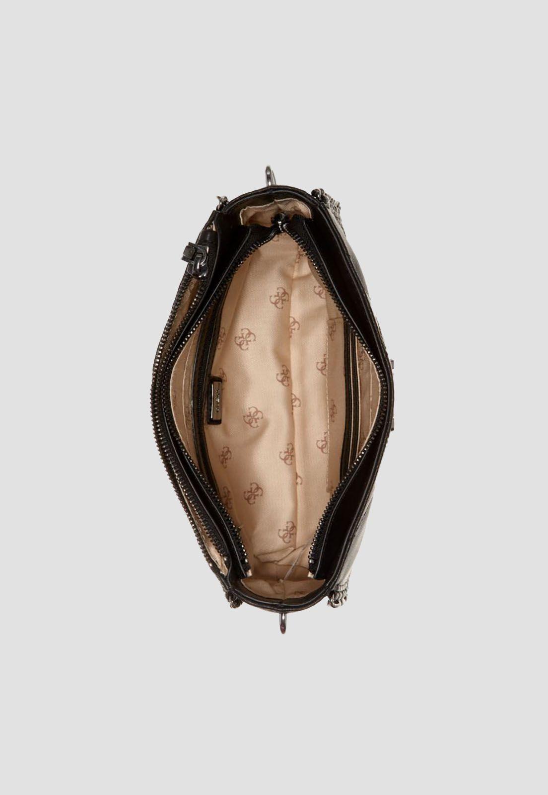 Cartera Khatia Top Zip Shoulder Bag Guess-3