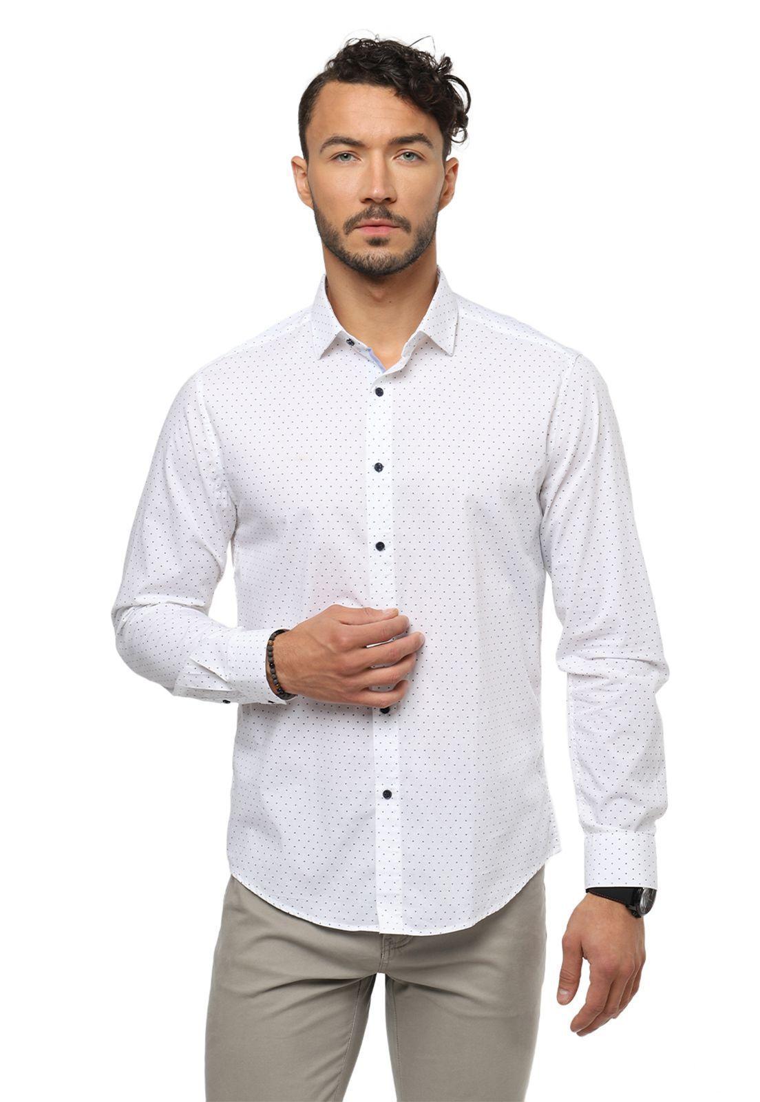 Camisa Casual-0