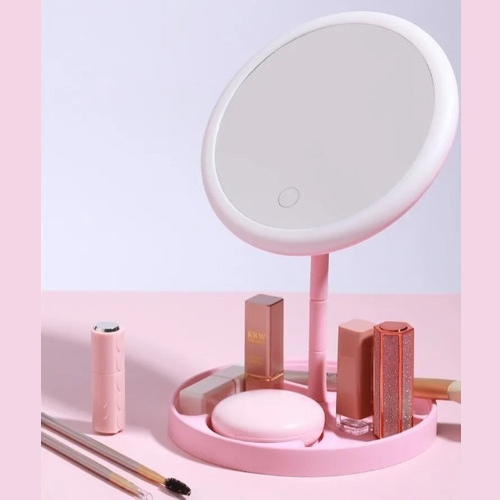 Espejo De Tocador Con Luz LED-2