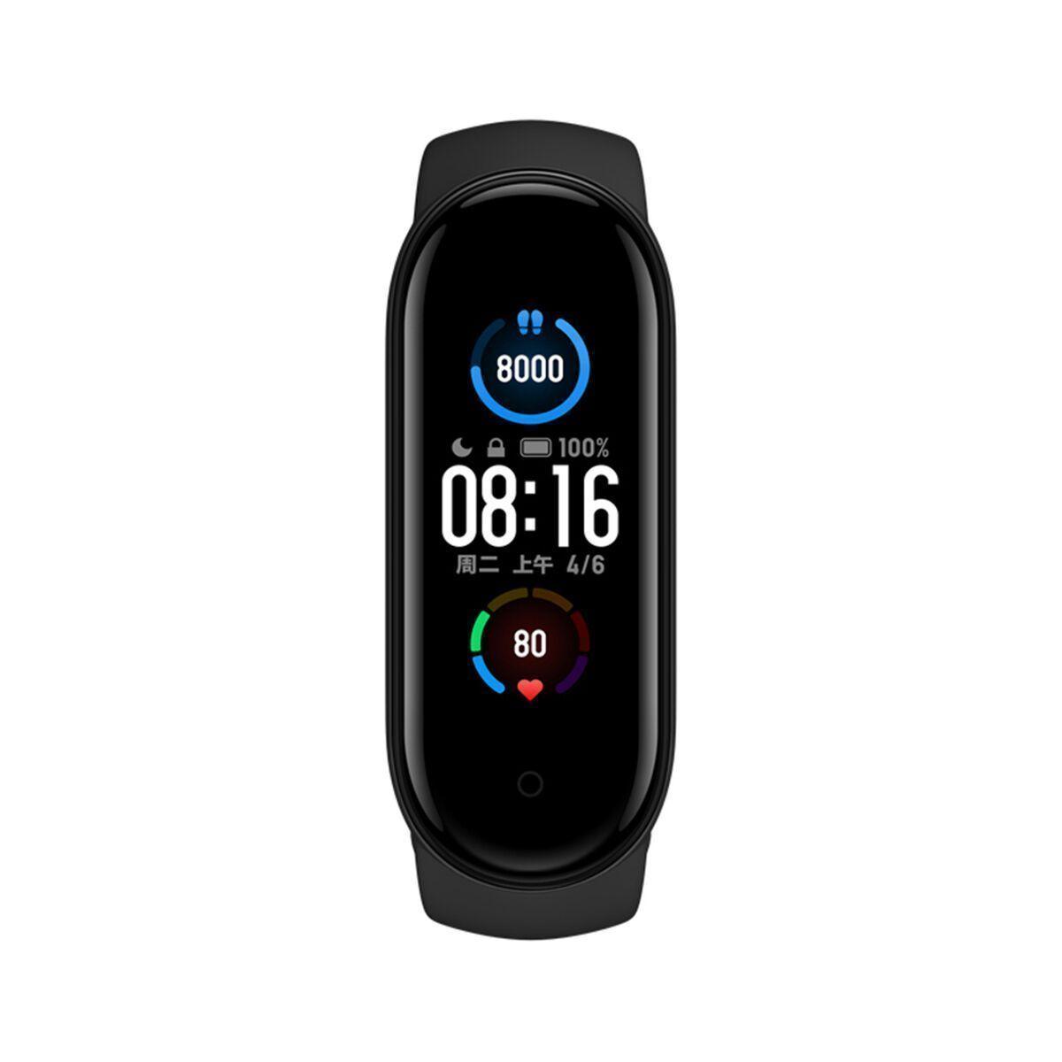 Xiaomi Mi Band 5 Smart Band / Pulsera Original-0