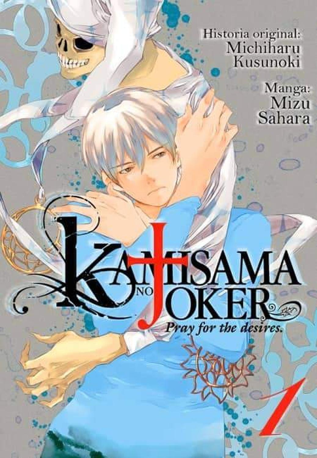 Manga Kamisama No Joker - Pray For The Desires 01 - España-0