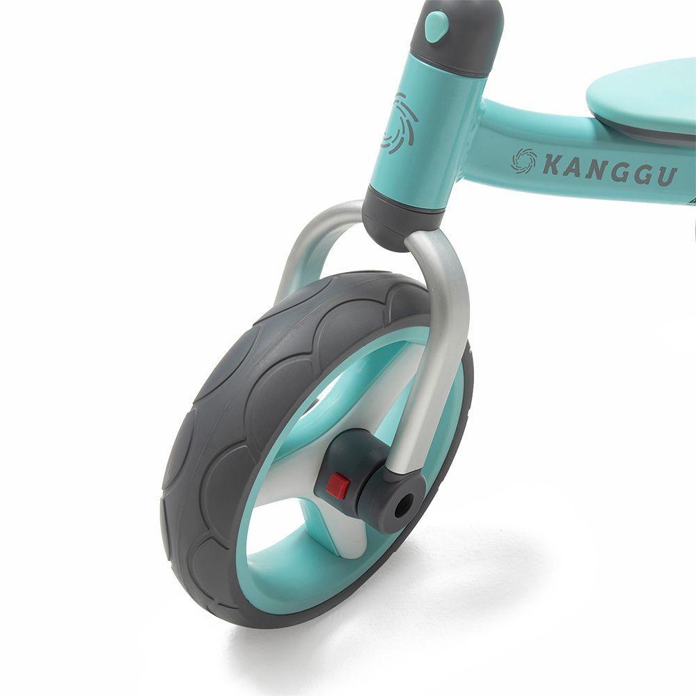 Triciclo Balance 3 en 1 Aluminio Celeste-4