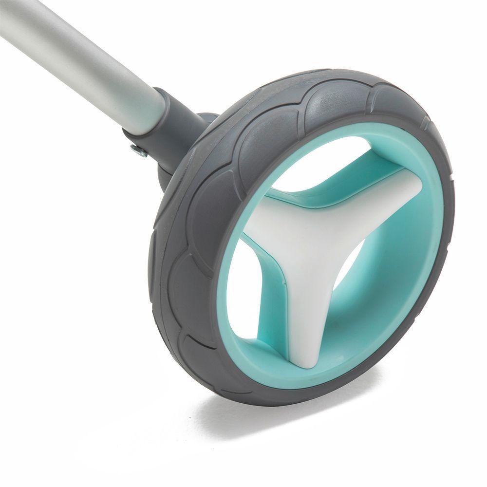 Triciclo Balance 3 en 1 Aluminio Celeste-5