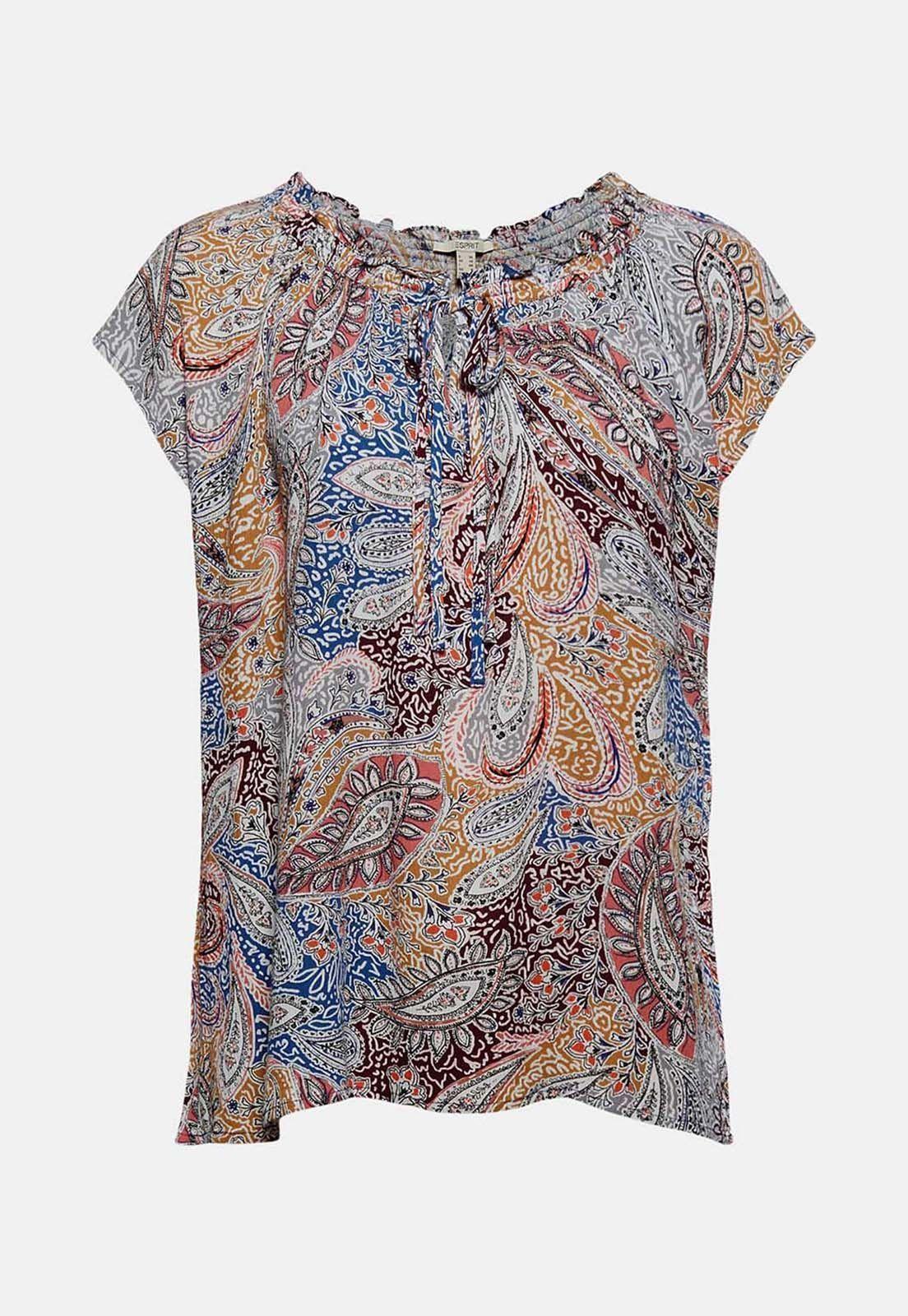 Blusa Mujer Estampada Esprit-3
