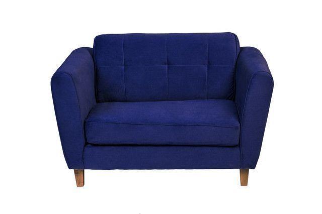 Sofá Rodas 2C Azul-1
