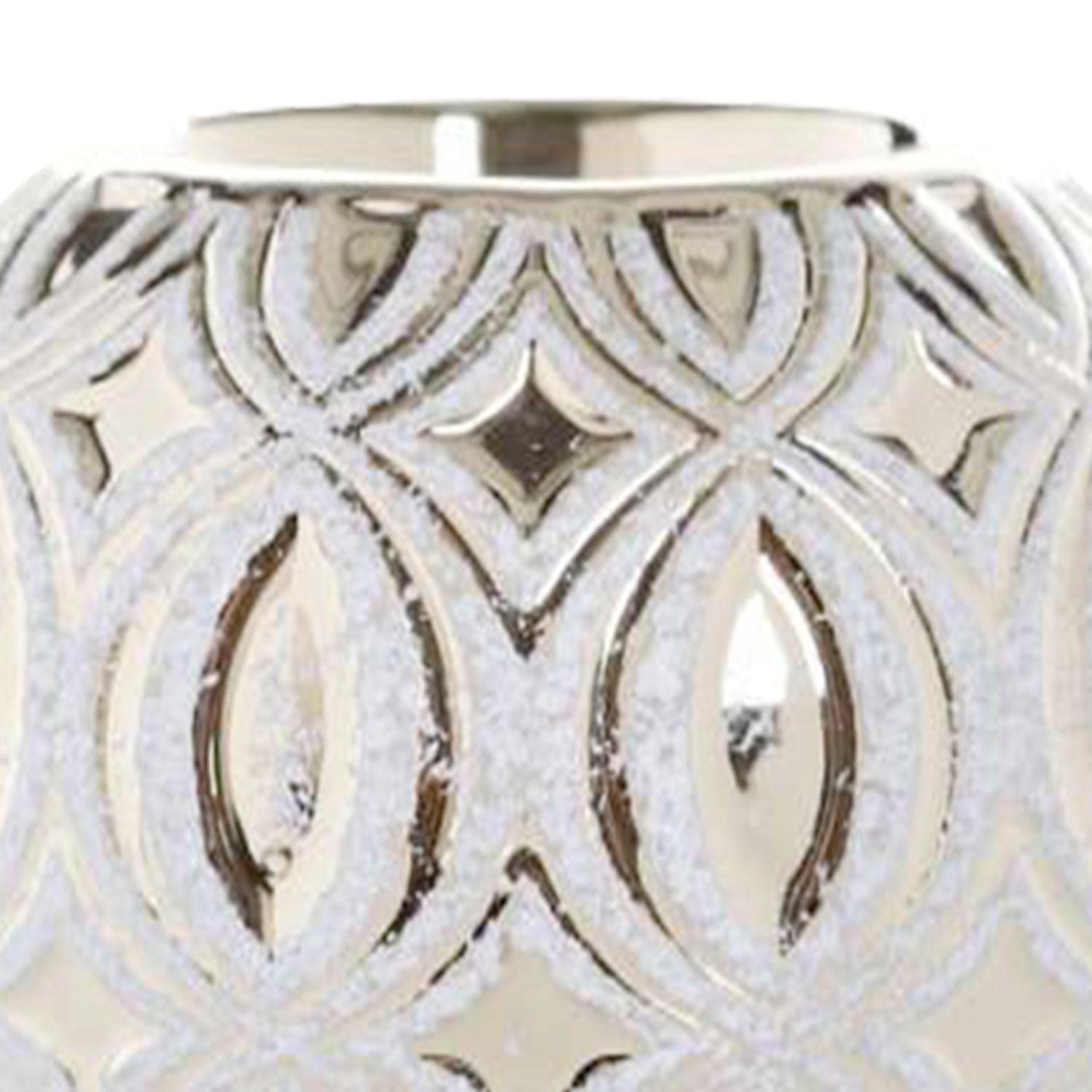 Portavela Decorativo Etrusco Bola-2