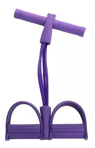 Set 6 Ligas Bandas Elásticas De 6 Tubos Para Piernas -0