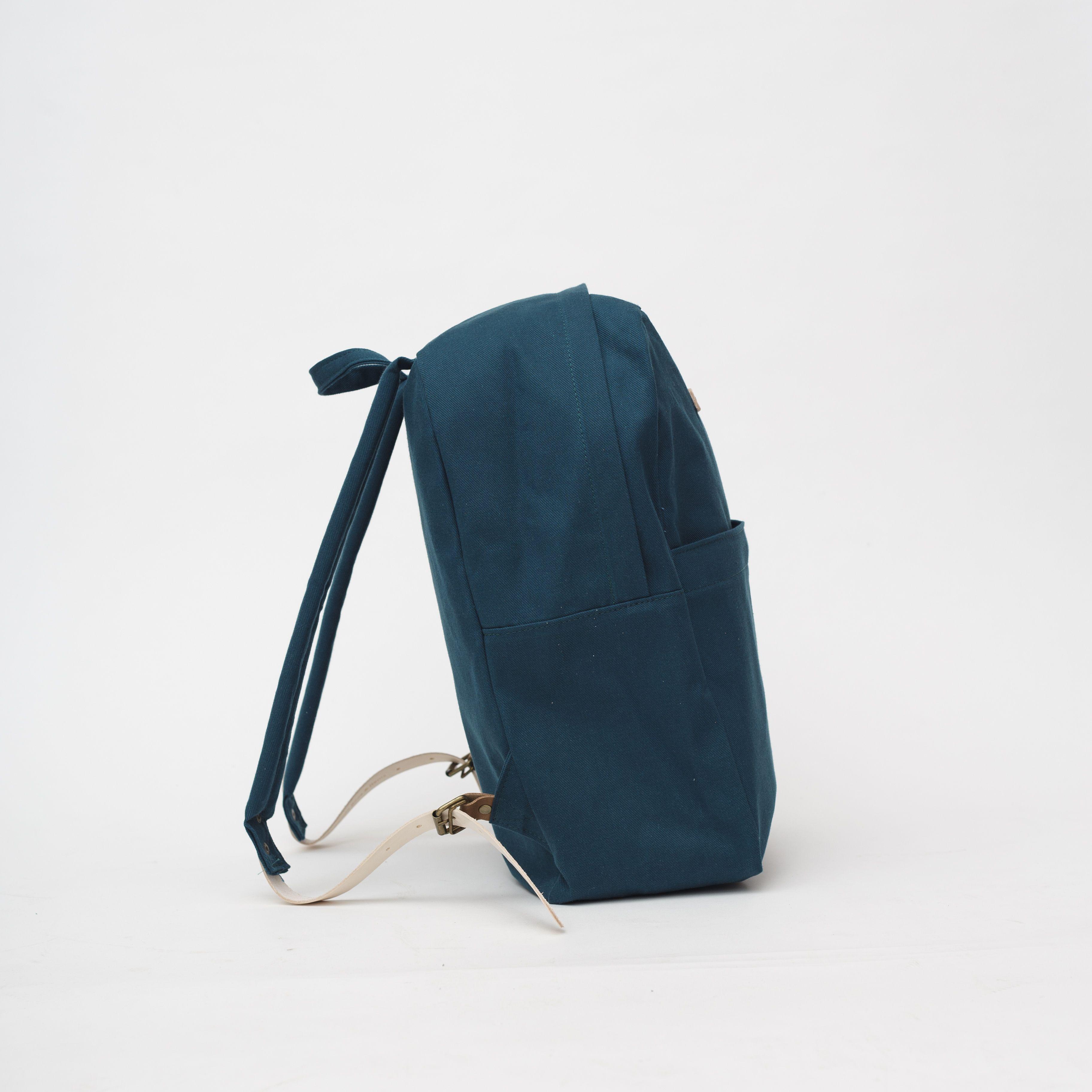 Mochila Coyote Circular XL Petróleo-1