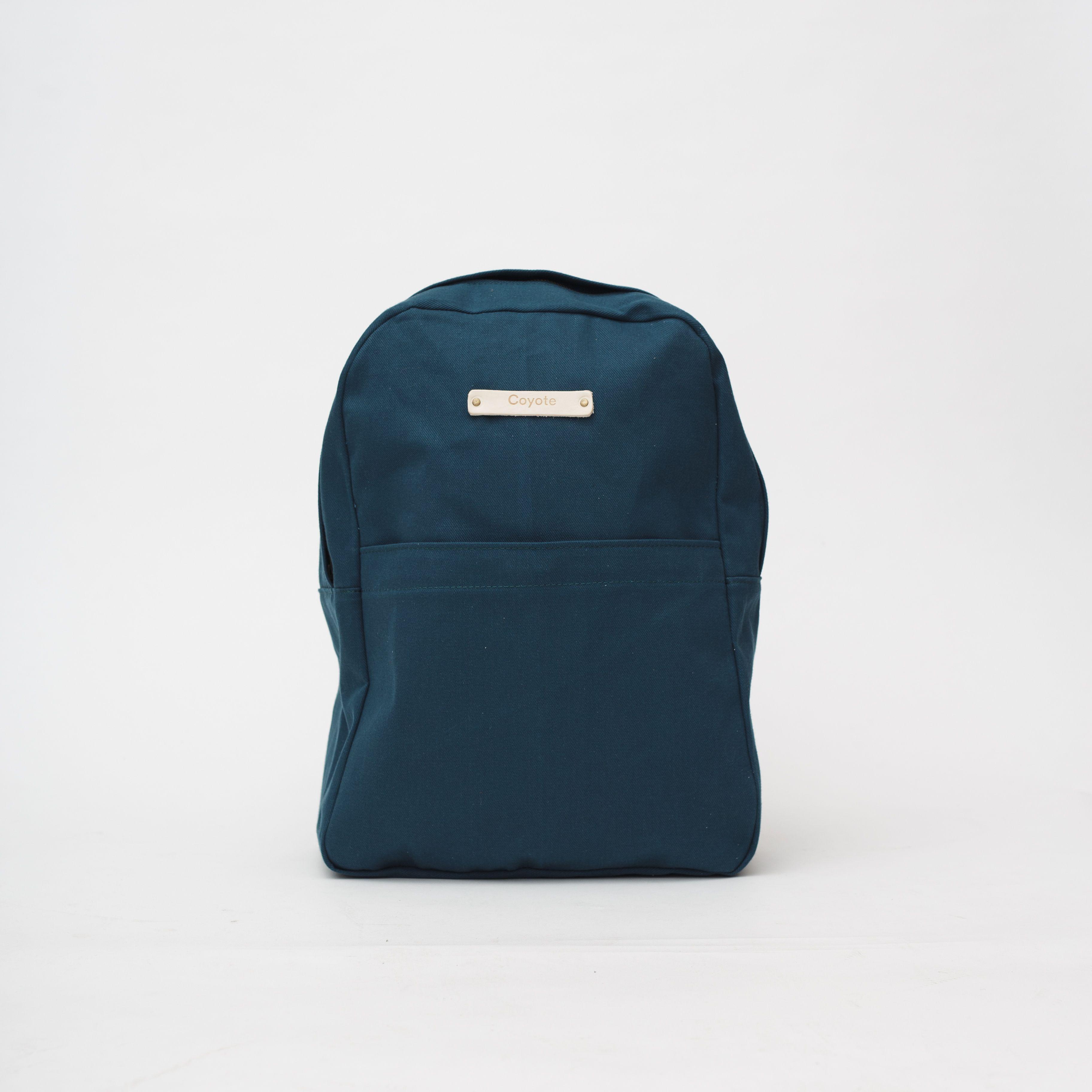 Mochila Coyote Circular XL Petróleo-0