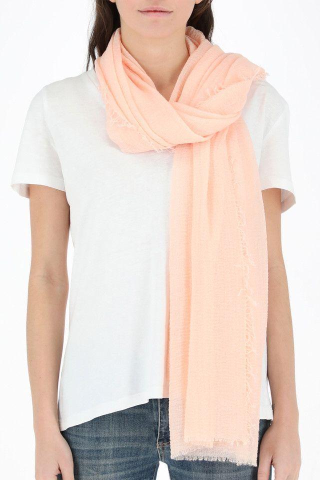 Pañuelo Liso Rosado Trigal Solid Humana-2