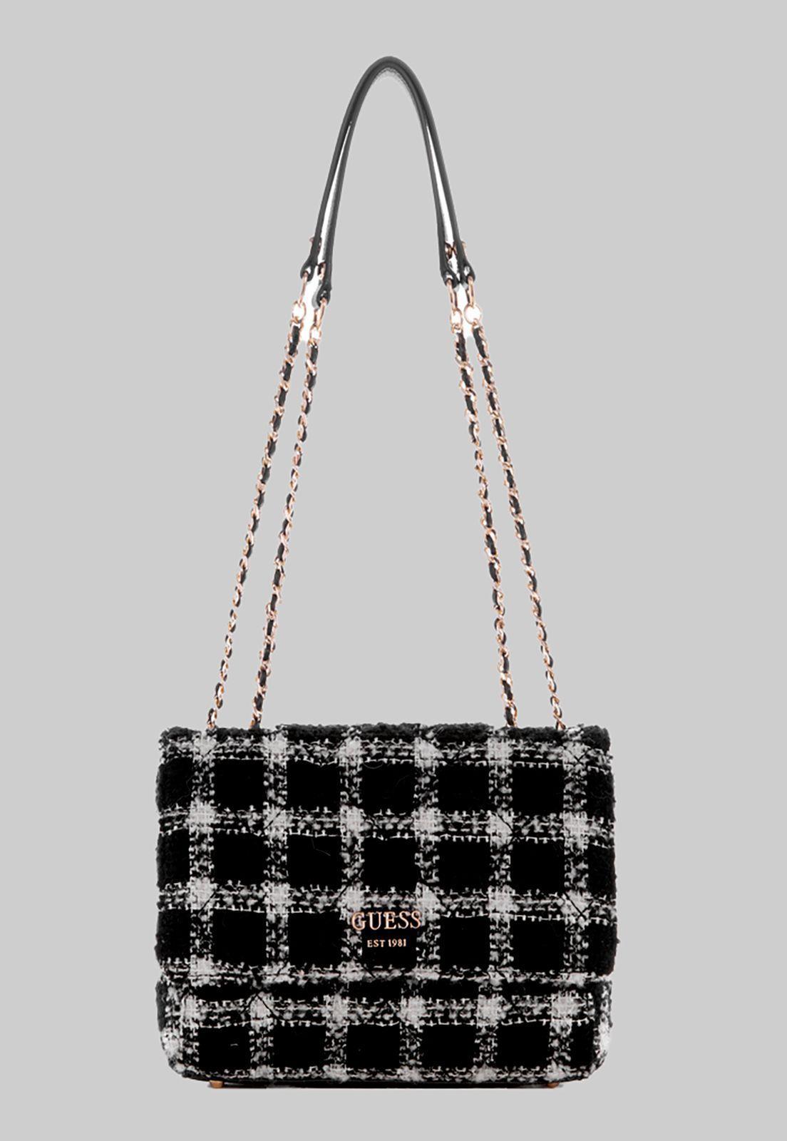 Cartera Fantine Convertible Xbody Multicolor Guess-0