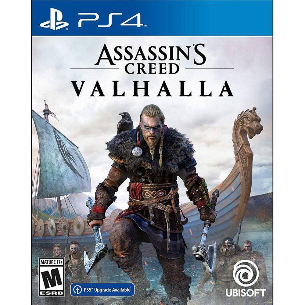 ASSASSINS CREED VALHALLA PS4-0