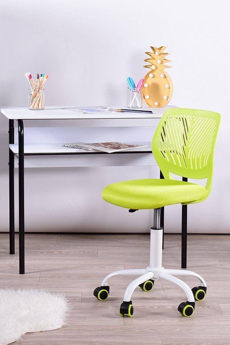 Silla Oficina PP Altura Ajustable Pistacho-1