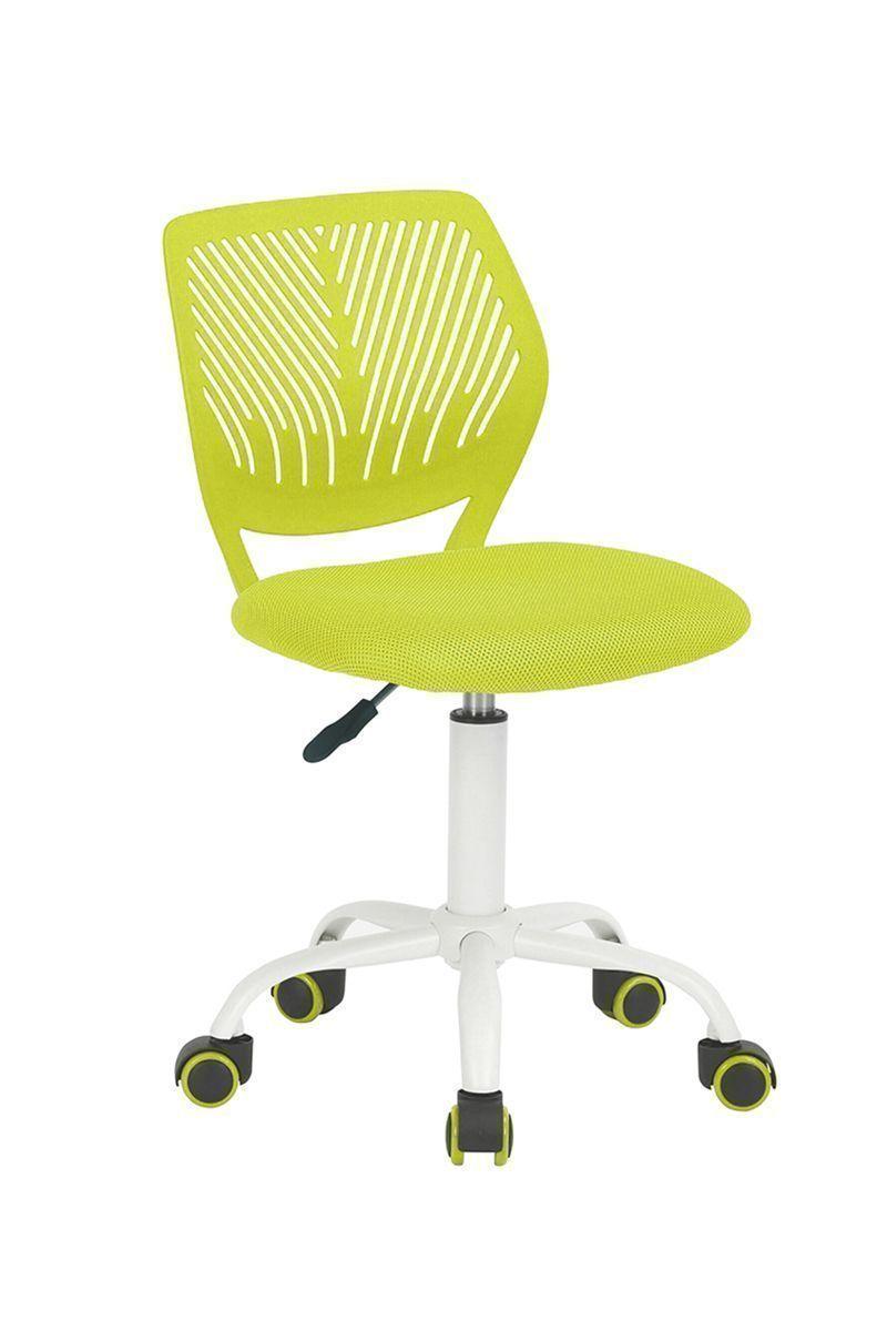 Silla Oficina PP Altura Ajustable Pistacho-0
