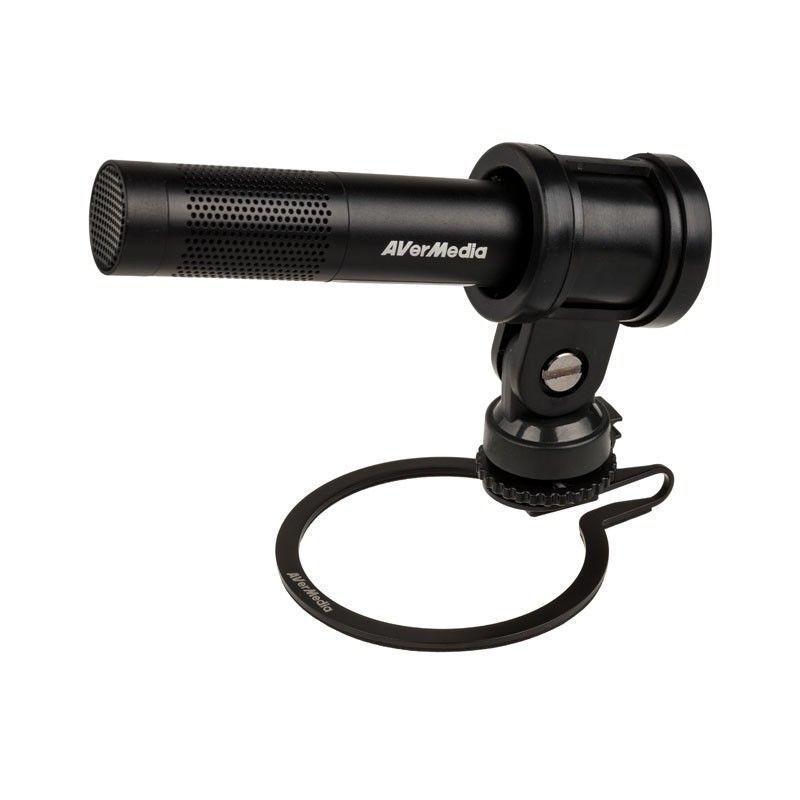 Micrófono Avermedia Live Streamer MIC 133-0