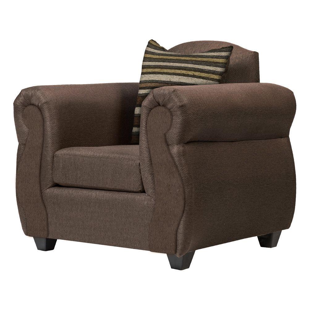 Living Merida 3-1-1 Tela Café-3