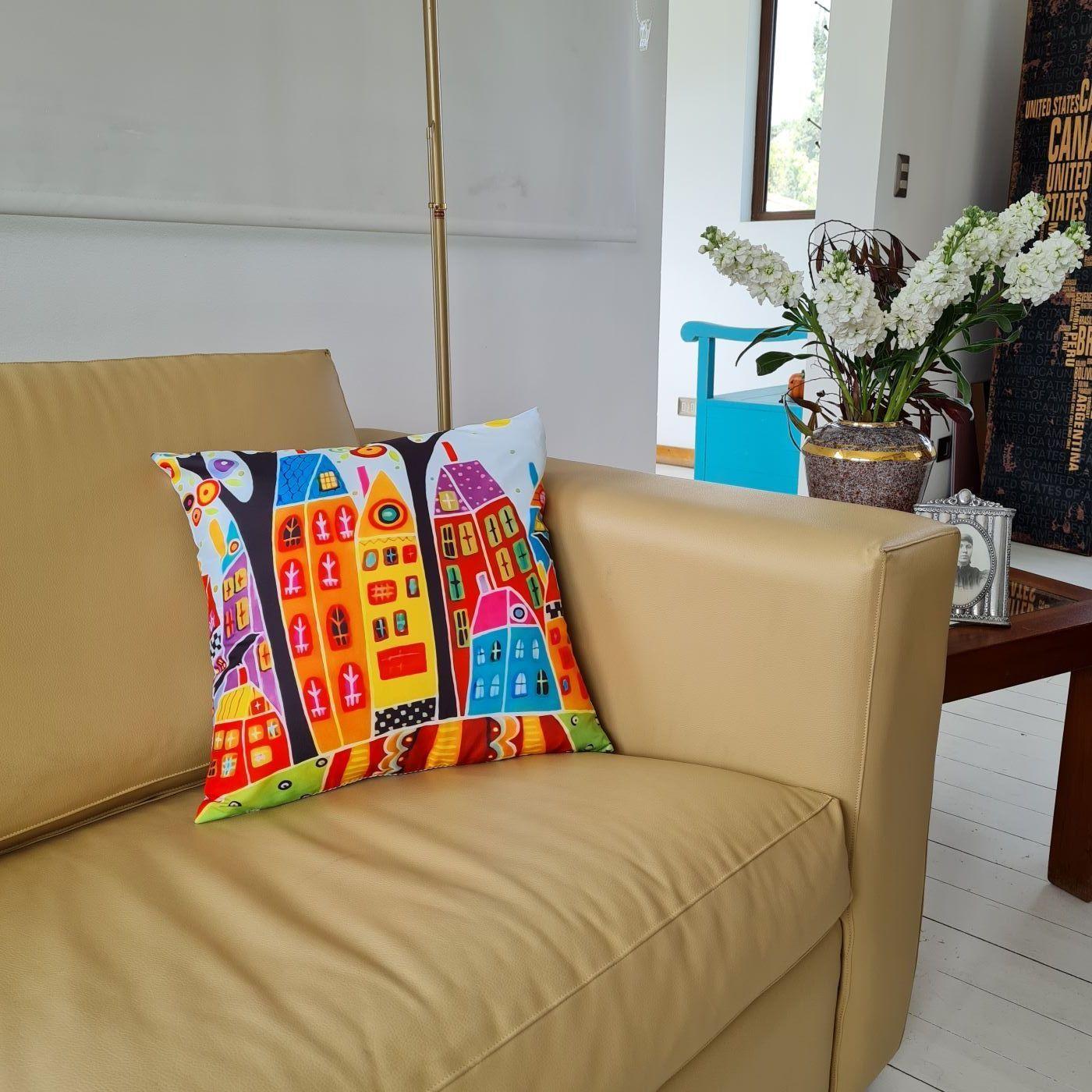 Cojín Decorativo 45 x 45 cm-1