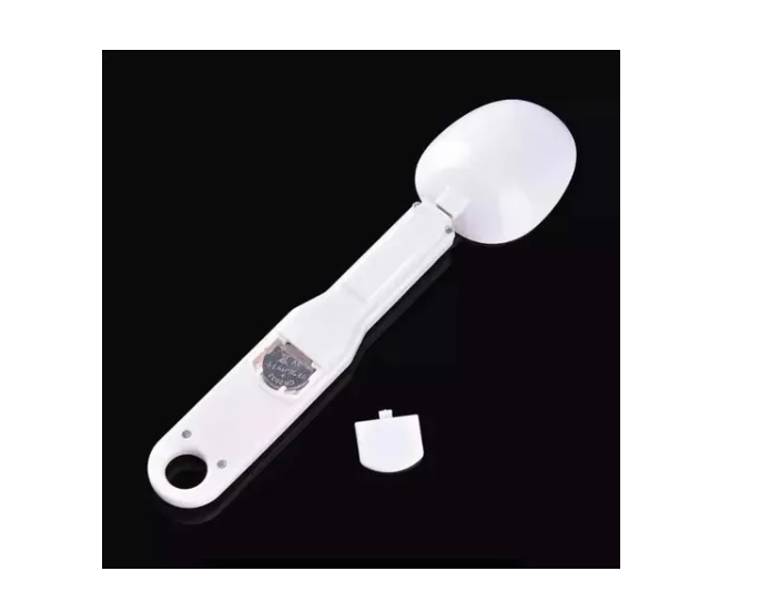 Cuchara De Pesaje Electrónica Cuchara Medidora De Cocina-4