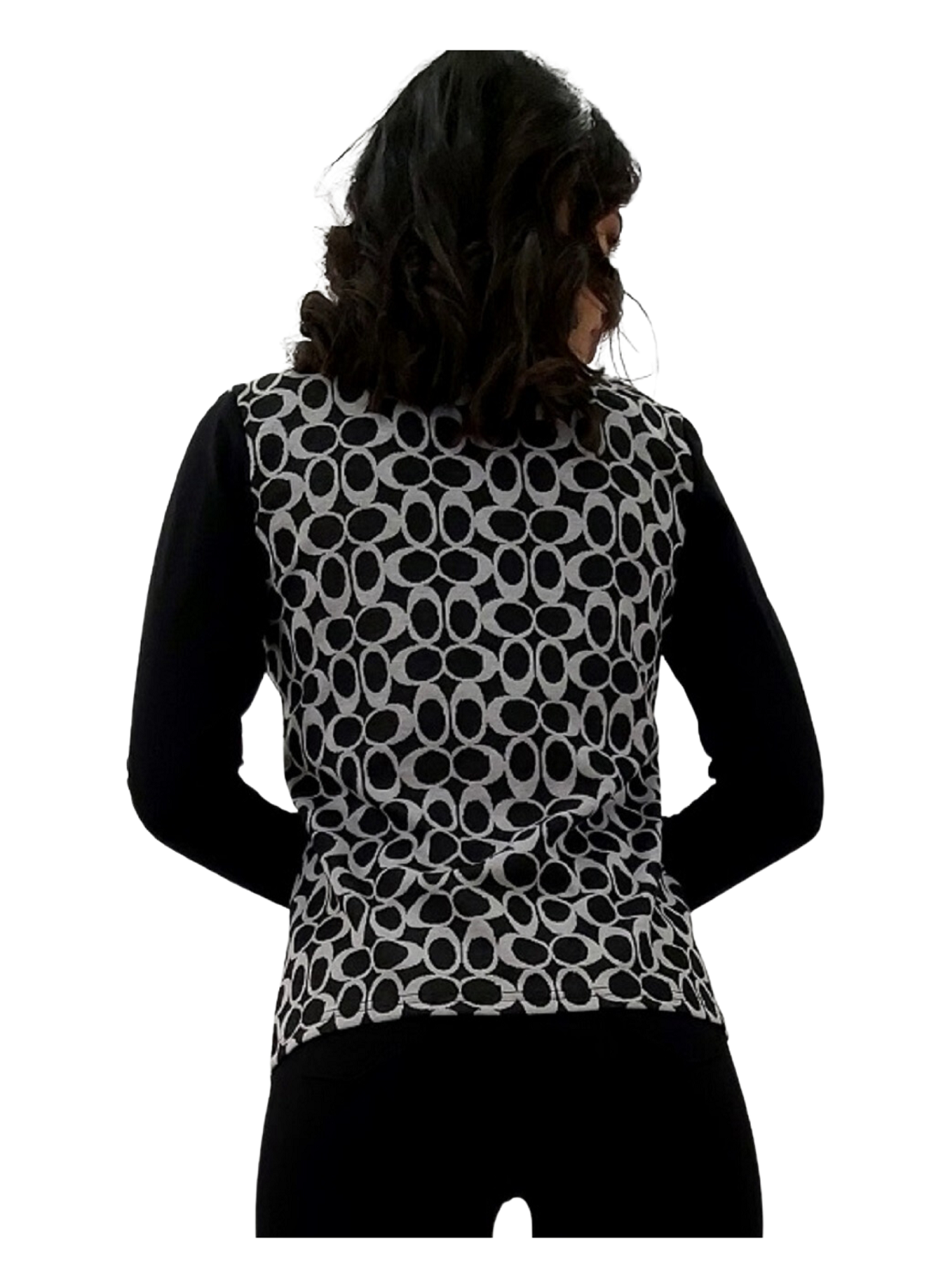 Polera Bicolor-2