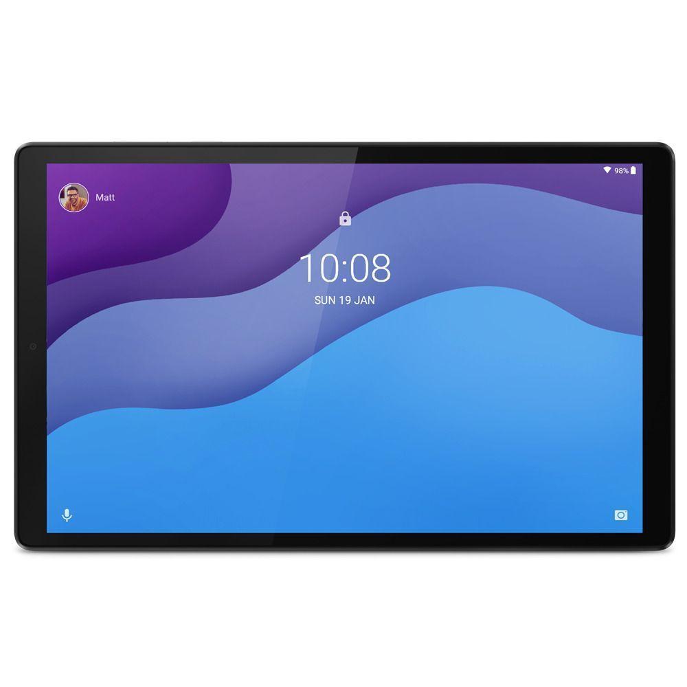 Tablet Lenovo M10 HD 2° Gen 4GB RAM 64GB Wifi + 4G LTE 10''-3
