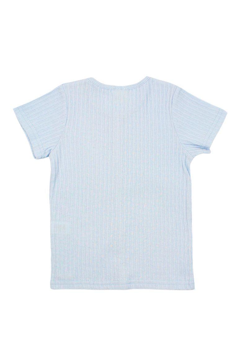 Polera kids niña textura soul 274-1