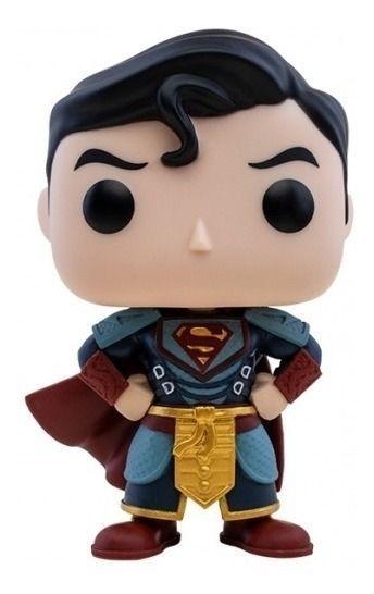 Funko Pop Heroes Superman Imperial Palace #402-0
