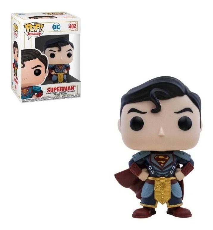 Funko Pop Heroes Superman Imperial Palace #402-3