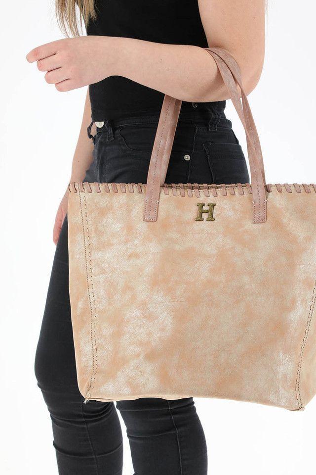Cartera Hombro Copper Rose Humana-3