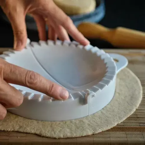 Molde Para Empanadas Molde Empanadas Molde 14 Cm-4