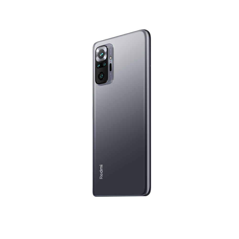 Xiaomi Redmi Note 10 Pro 128GB - Onyx Gray-2