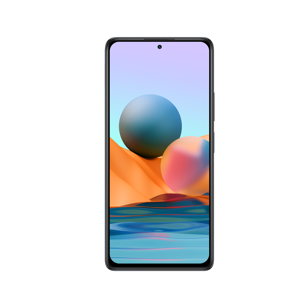 Xiaomi Redmi Note 10 Pro 128GB - Onyx Gray-1