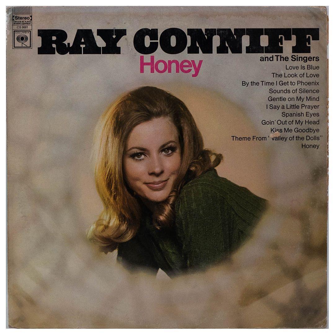 RAY CONNIFF - HONEY VINILO USADO-0