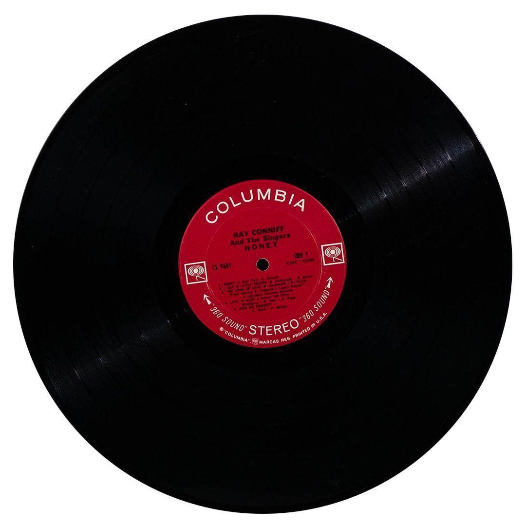 RAY CONNIFF - HONEY VINILO USADO-2
