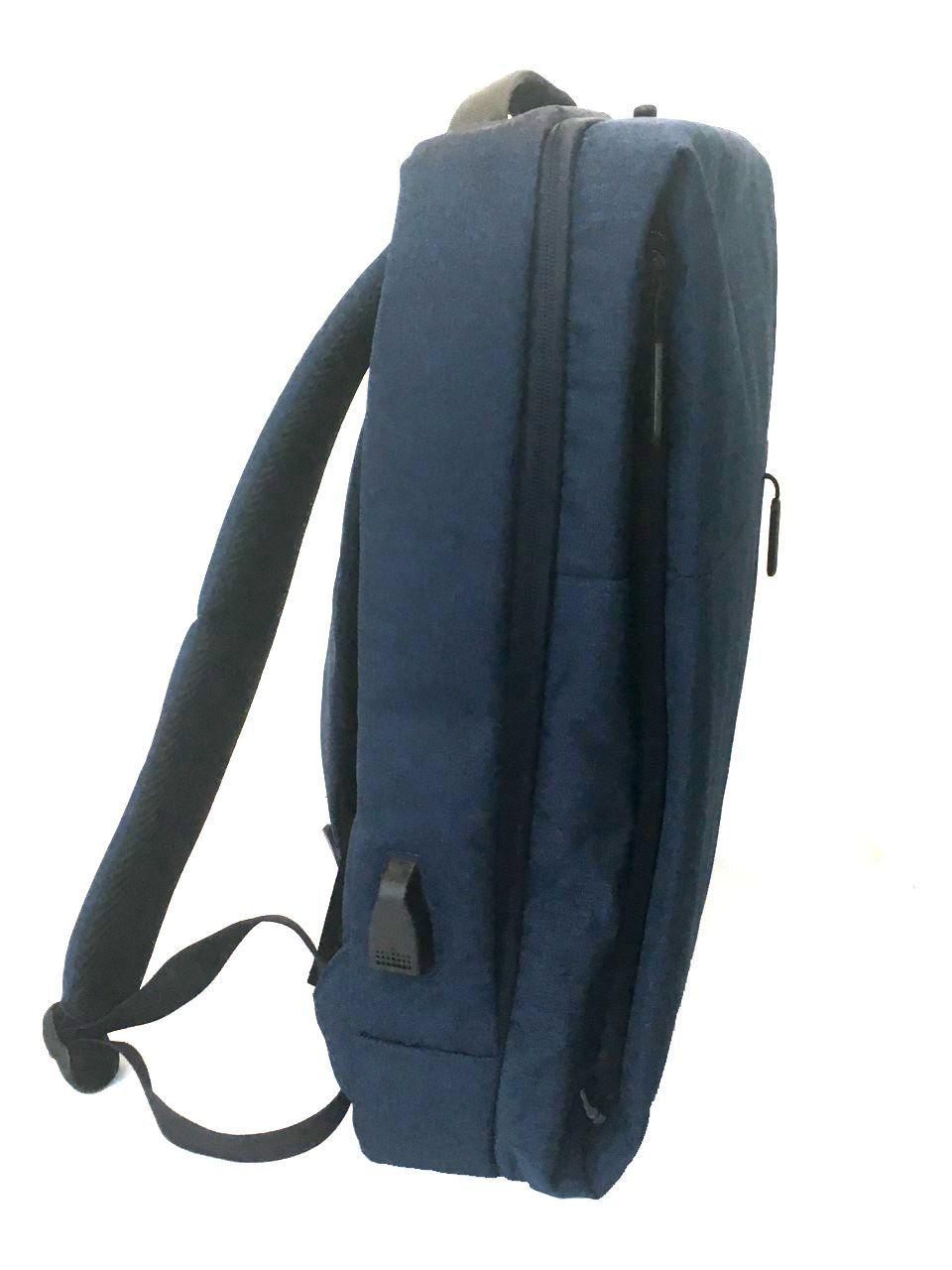 Mochila Notebook M400 MOBII Azul-1
