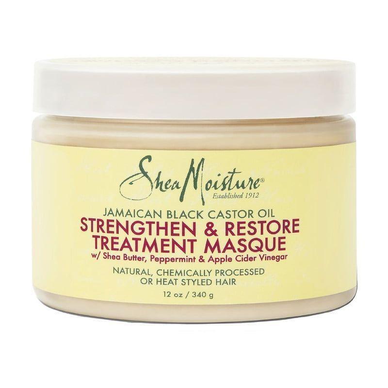 Mascarilla con Aceite Ricino Shea Moisture-0