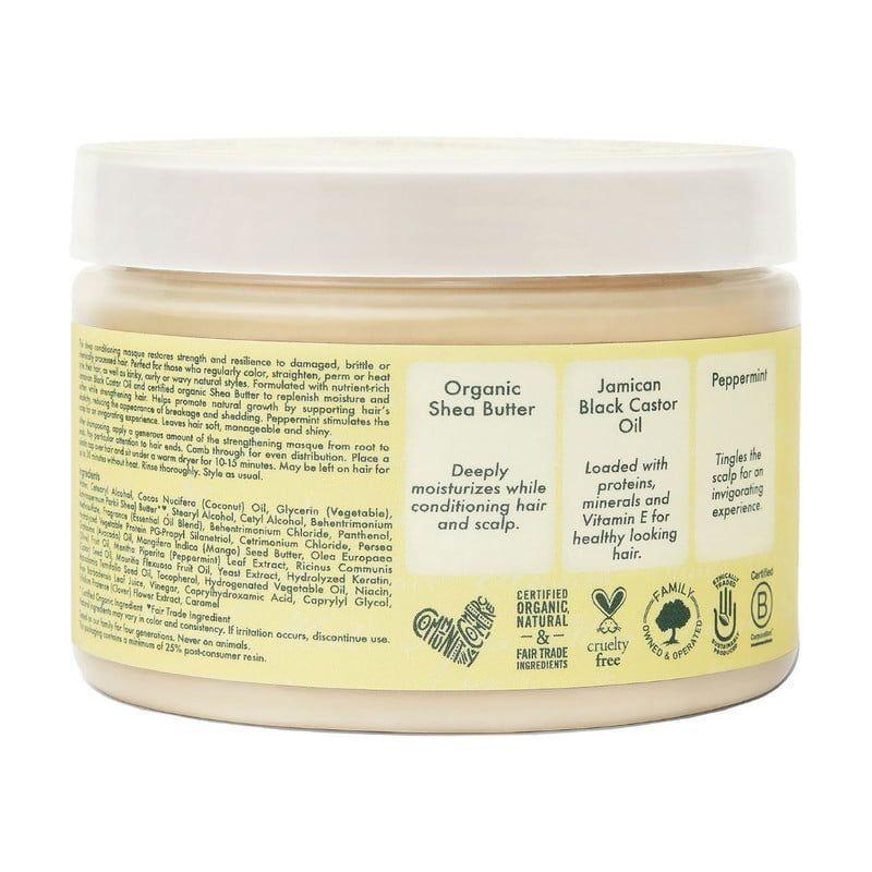 Mascarilla con Aceite Ricino Shea Moisture-1