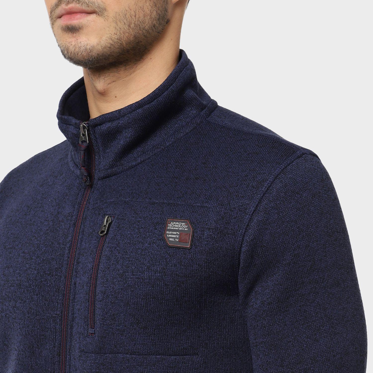 Polerón Full Zipper Arrow-2