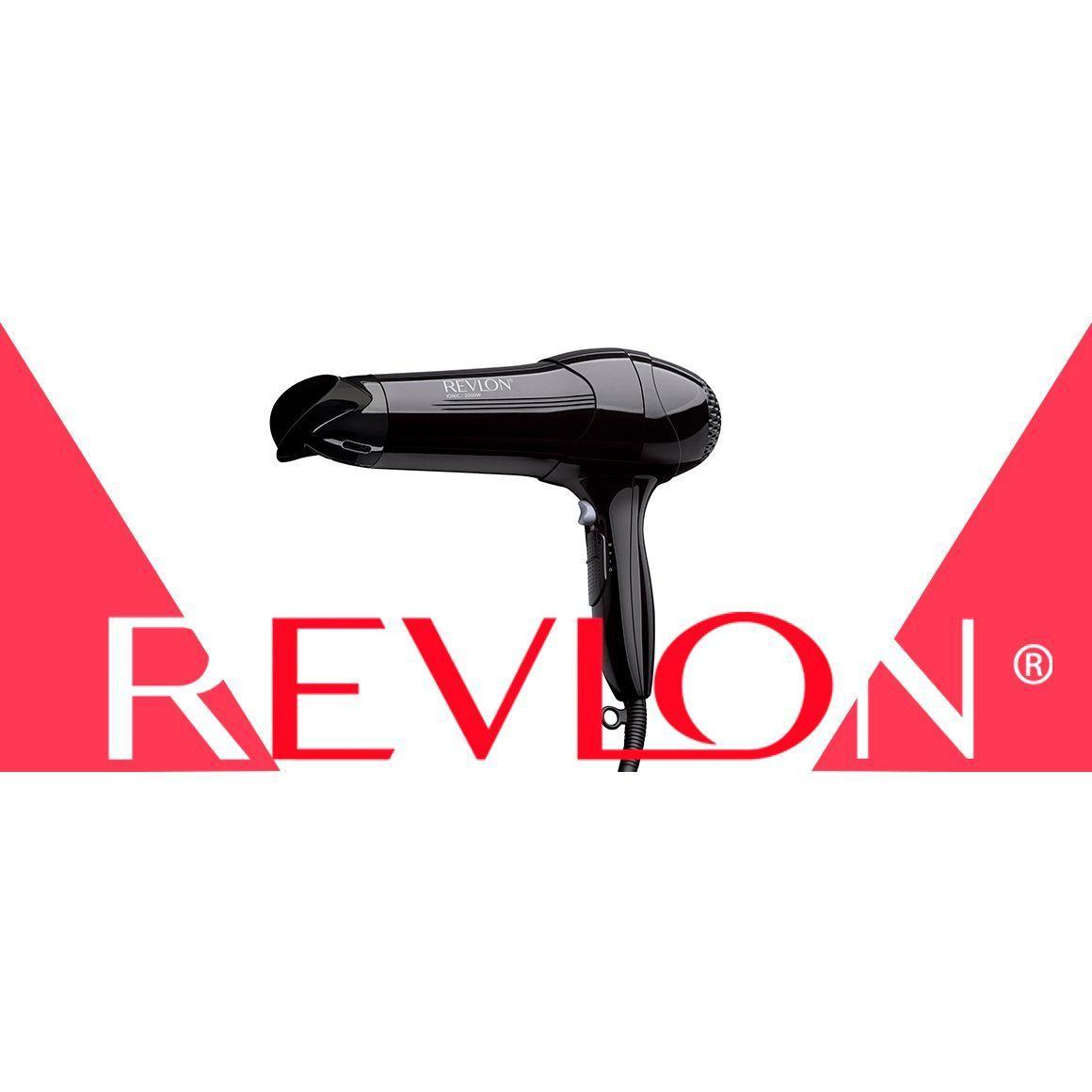 Secador de Cabello con Contol Frizz y 2 Niveles de Temperatura-2