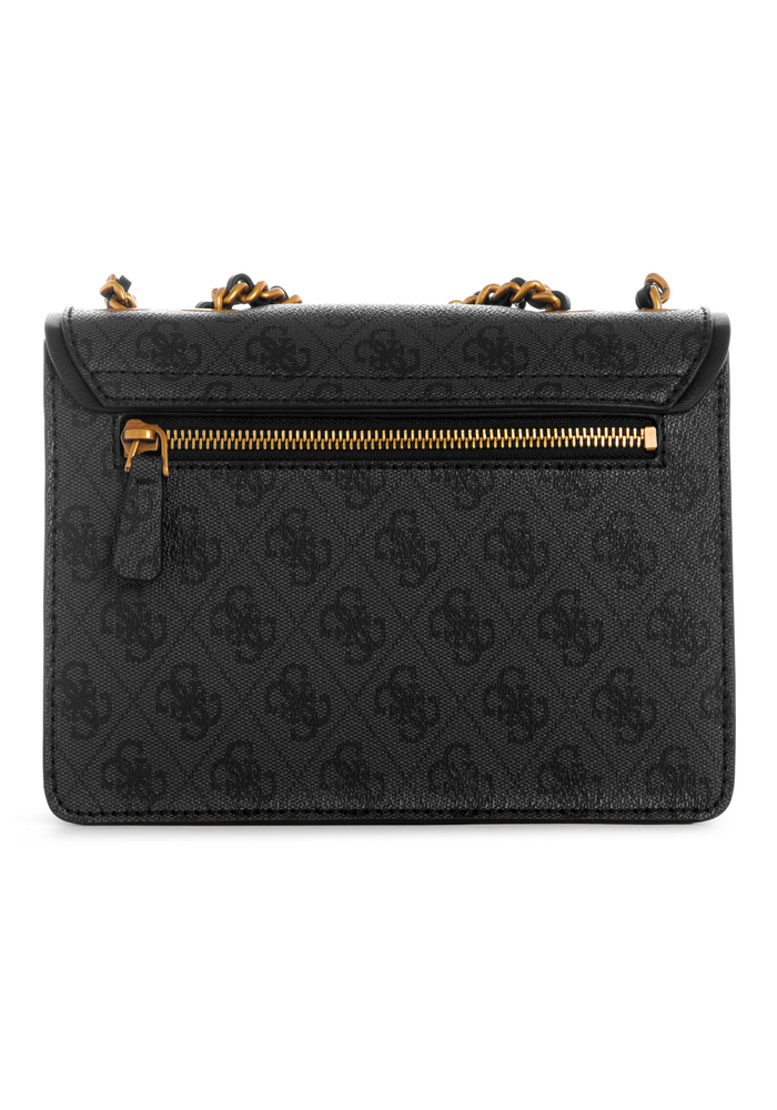 Cartera Izzy Convertible Xbody Clo Carbon Guess-2